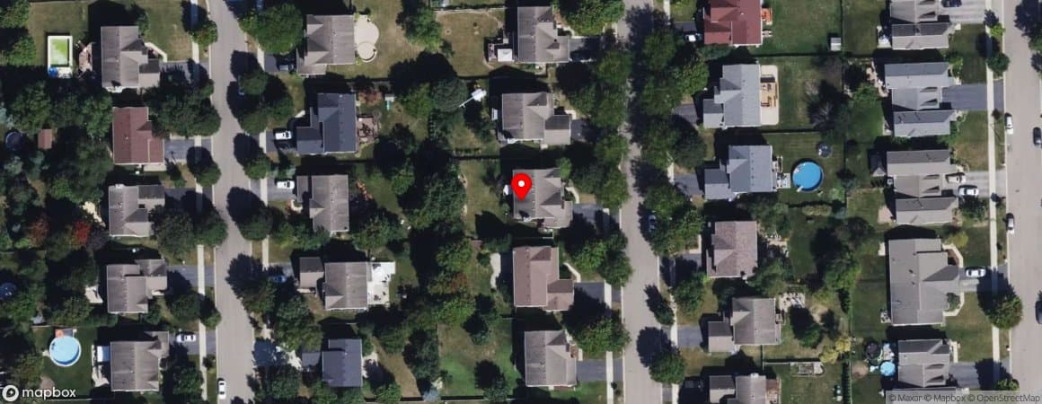 House image located at Montgomery, Illinois, 60538