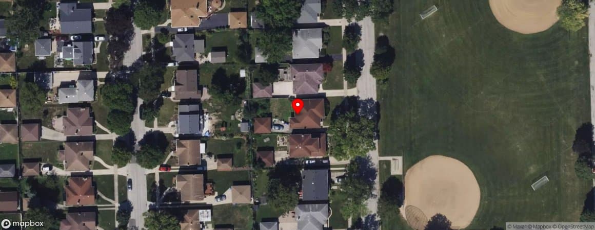 House image located at La Grange Park, Illinois, 60526