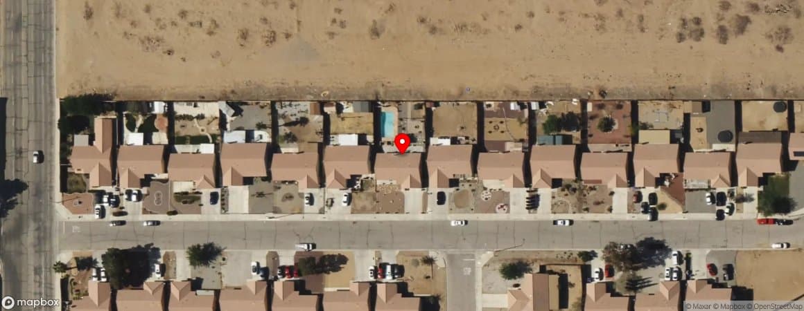 House image located at Adelanto, California, 92301