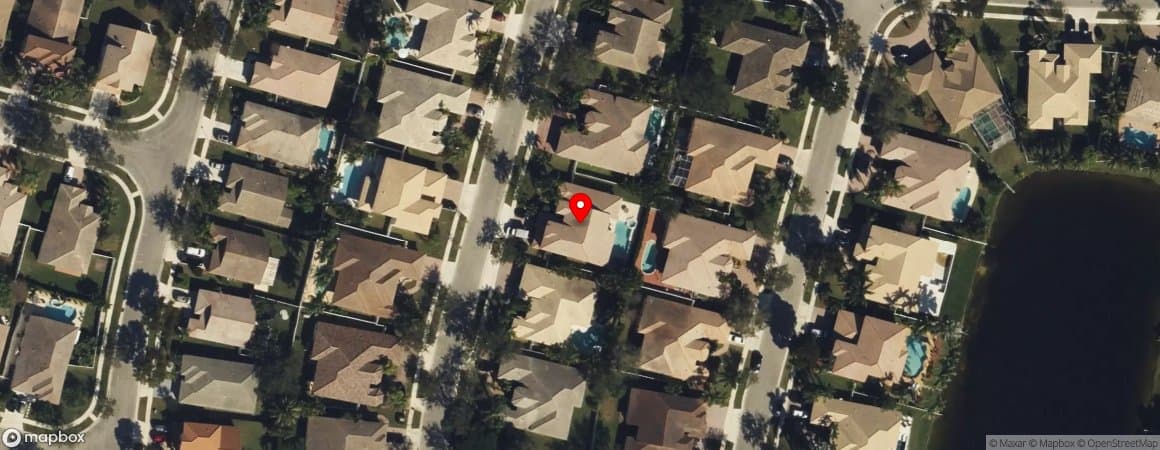 House image located at Pembroke Pines, Florida, 33028