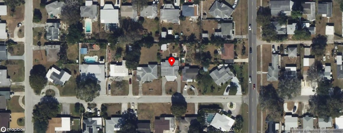House image located at Saint Petersburg, Florida, 33707