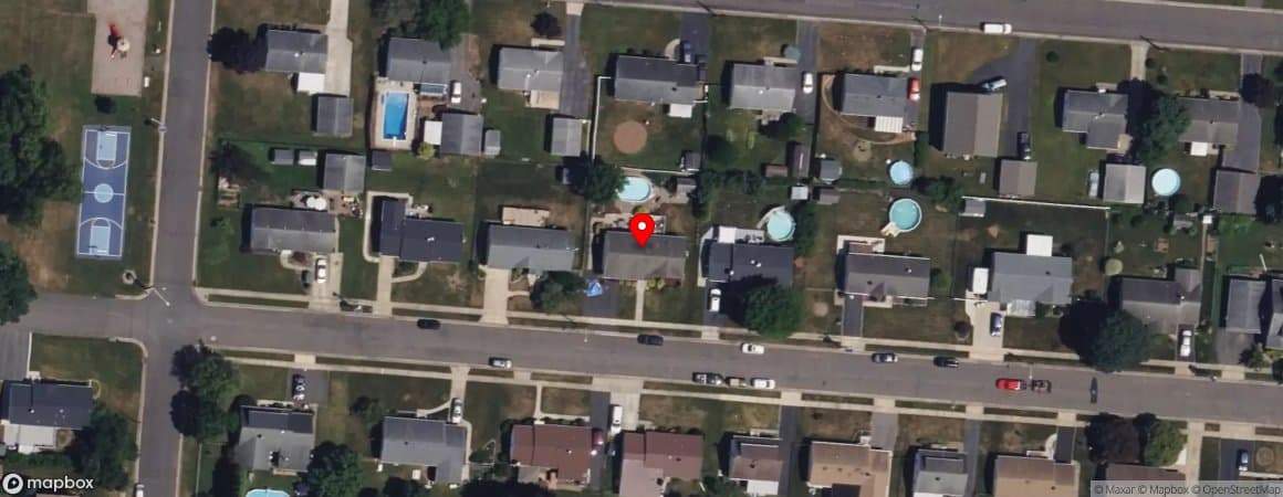 House image located at Manville, New Jersey, 8835