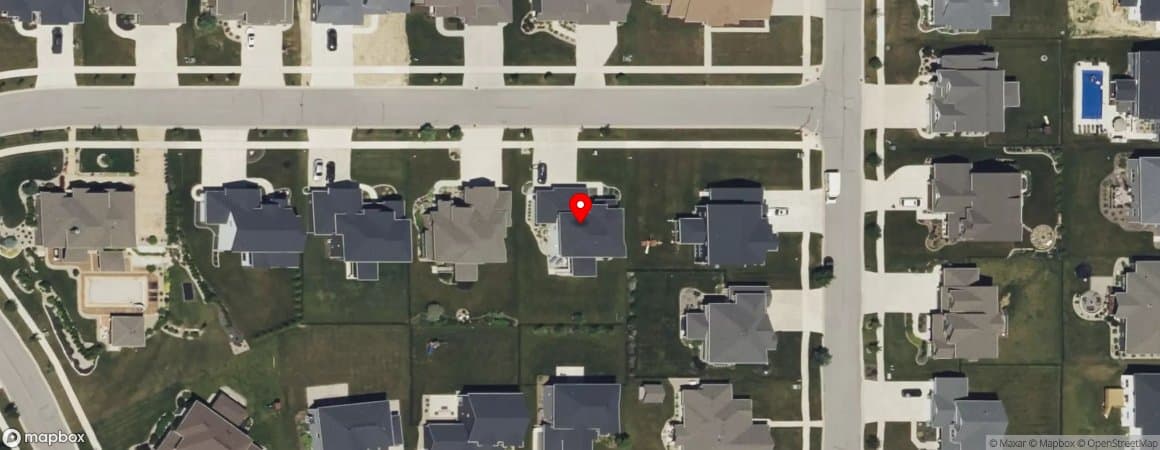 House image located at Crown Point, Indiana, 46307