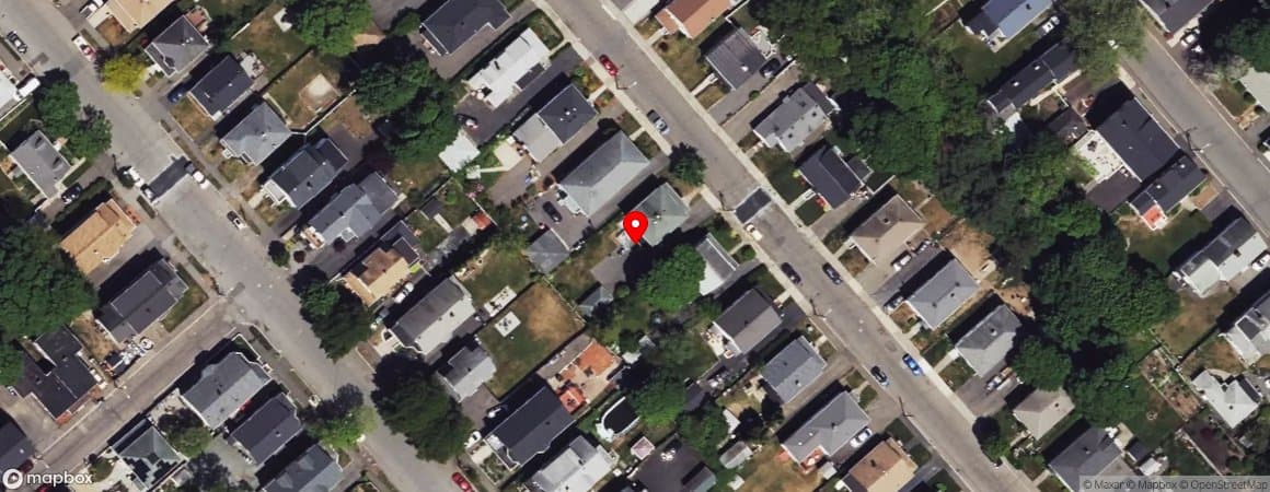 House image located at Salem, Massachusetts, 1970