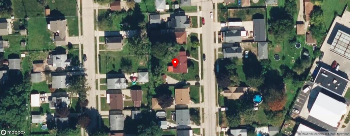 House image located at Roseville, Michigan, 48066