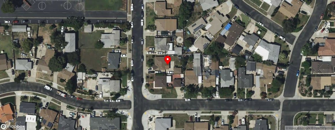 House image located at Whittier, CA 90605