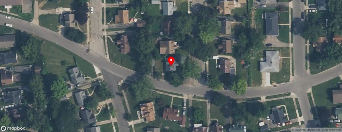 House image located at Dayton, Ohio, 45406