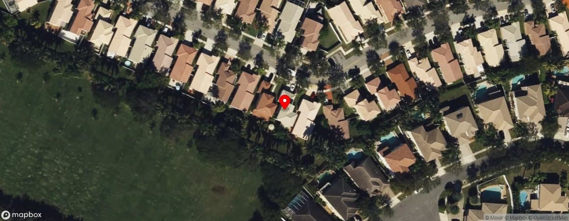 House image located at Hollywood, Florida, 33029