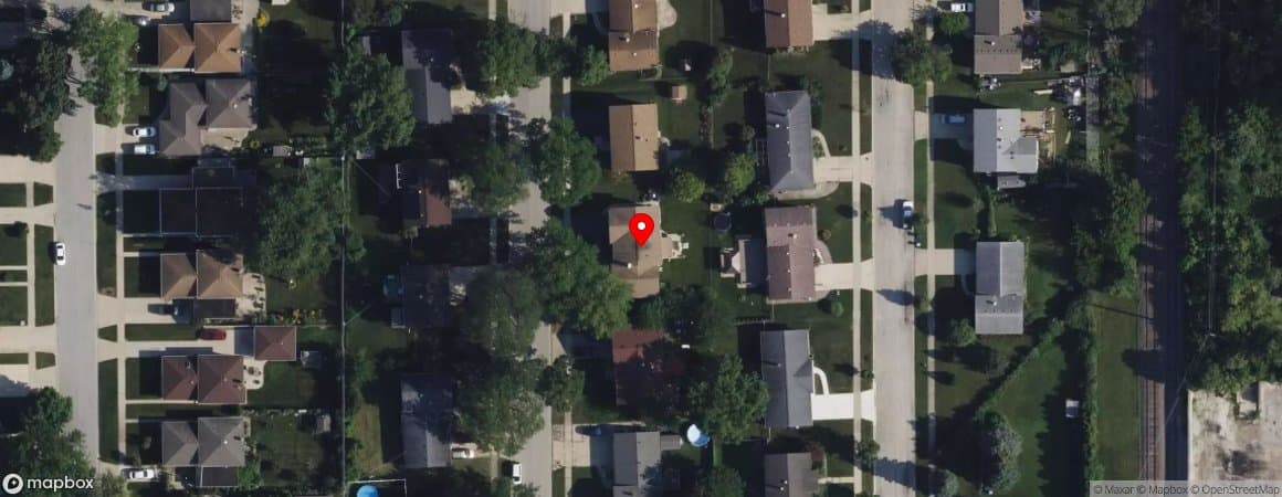House image located at Des Plaines, Illinois, 60016
