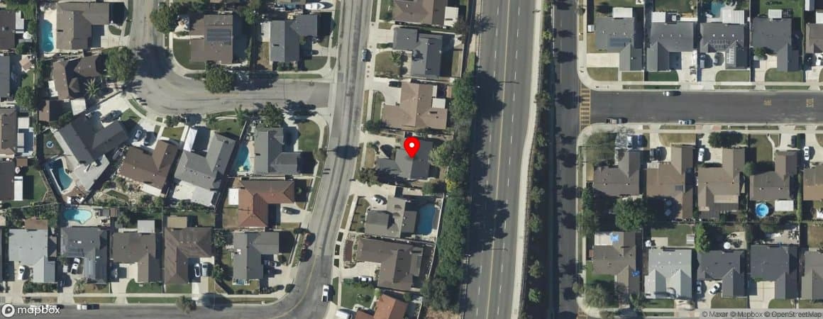 House image located at Garden Grove, California, 92845
