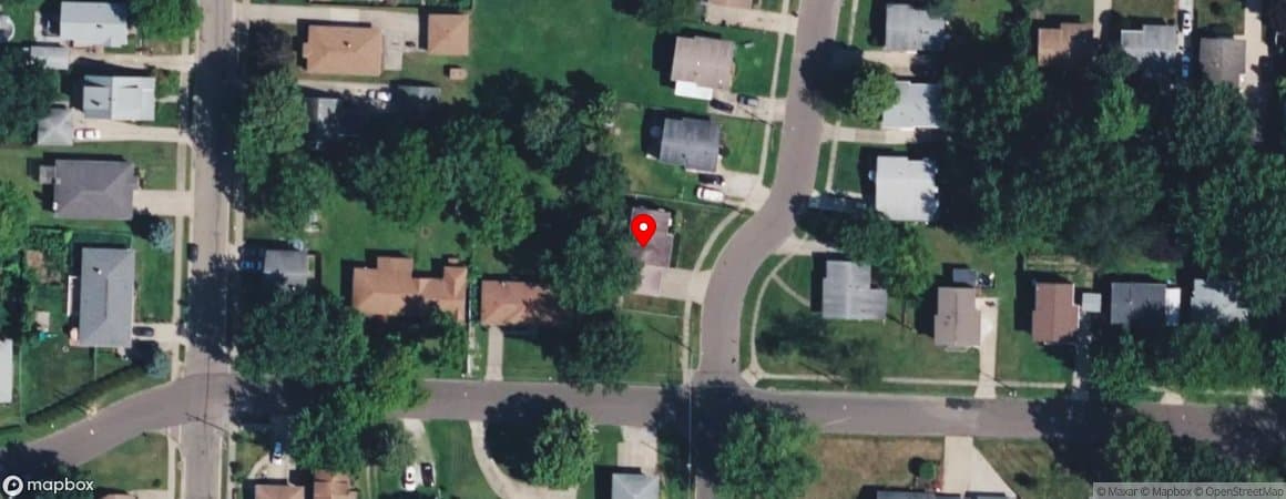 House image located at Akron, Ohio, 44310