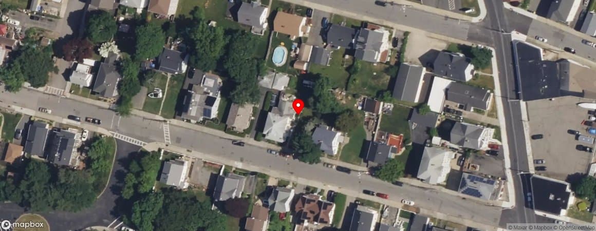 House image located at Fall River, Massachusetts, 2721