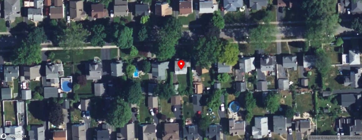 House image located at Rochester, New York, 14617