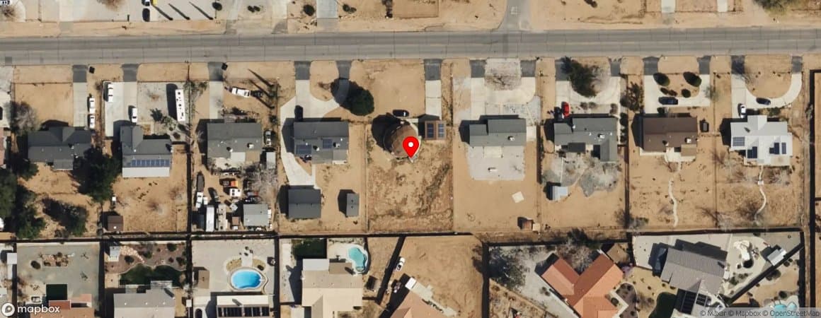 House image located at Apple Valley, California, 92307