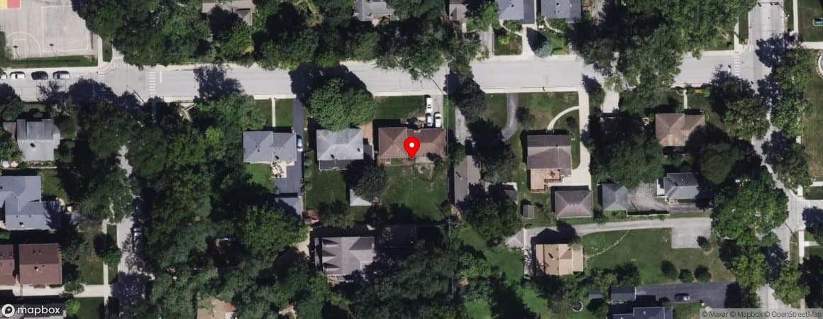 House image located at Downers Grove, Illinois, 60515