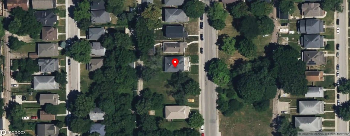 House image located at Indianapolis, Indiana, 46205