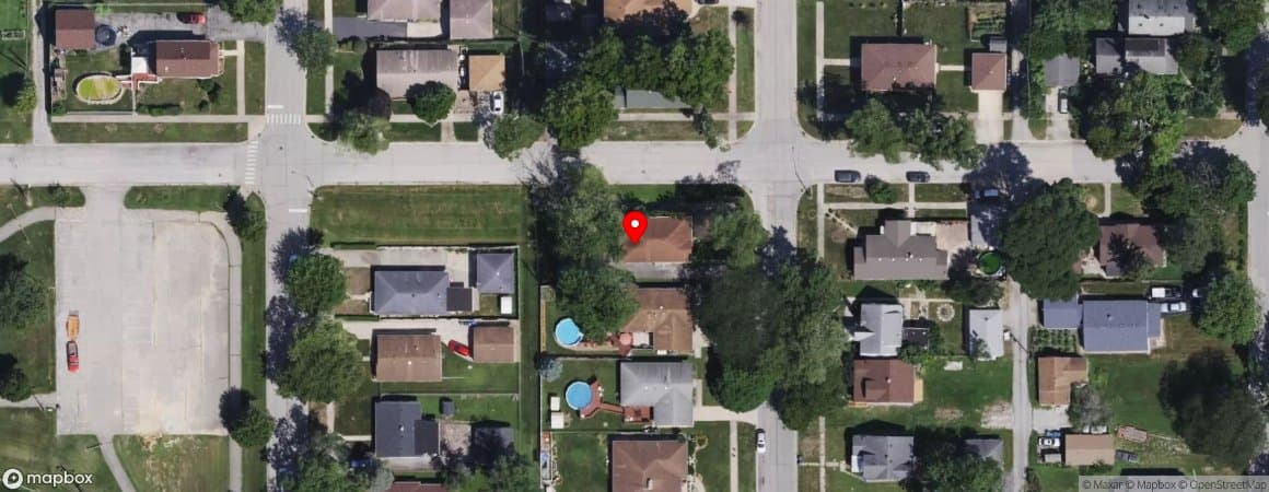 House image located at Steger, Illinois, 60475
