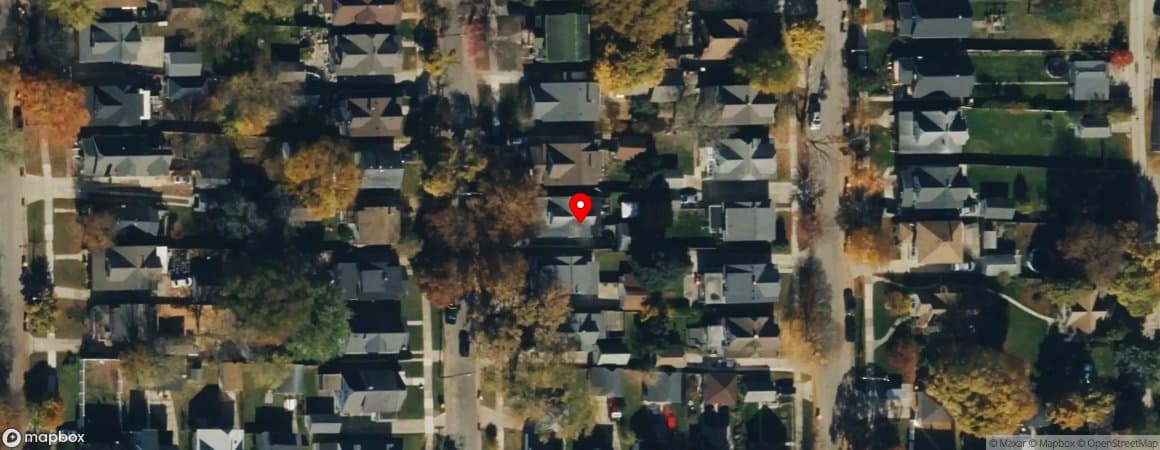 House image located at Grand Rapids, Michigan, 49504