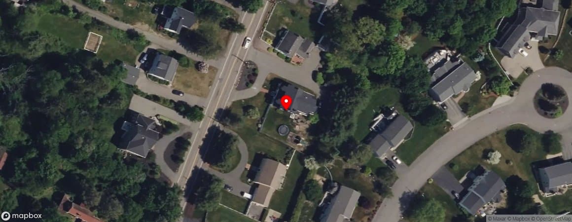 House image located at Canton, Massachusetts, 2021