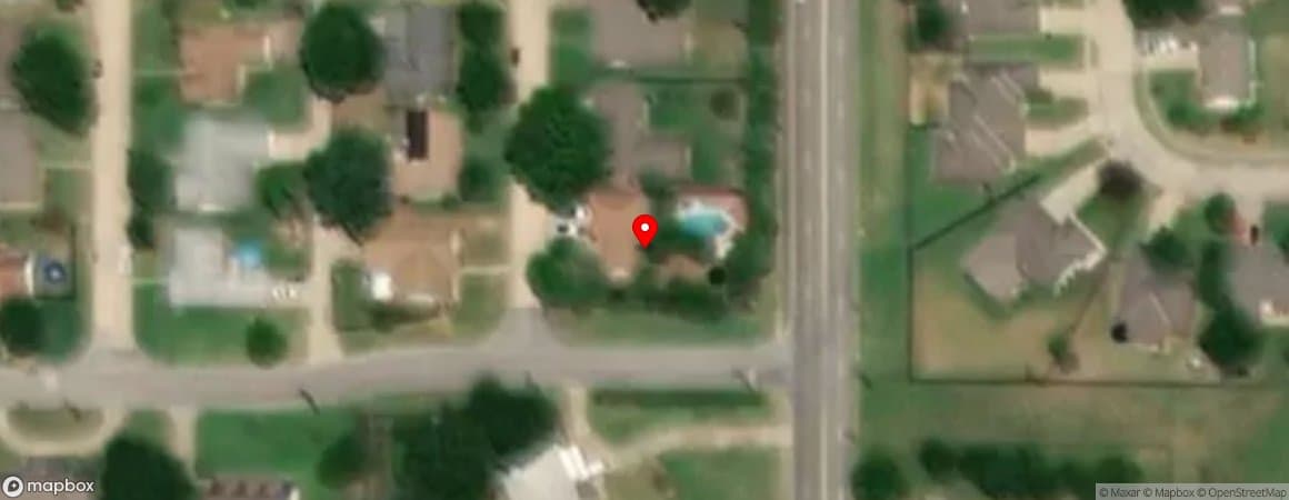 House image located at Bartlesville, Oklahoma, 74006