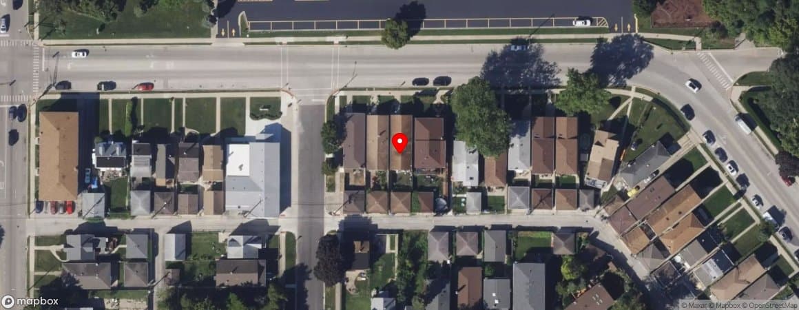 House image located at Harwood Heights, Illinois, 60706