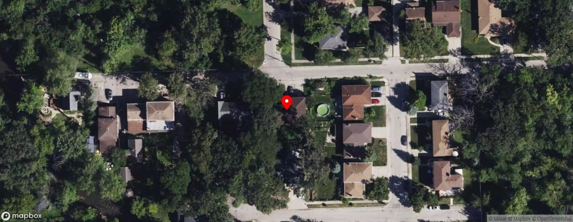 House image located at Brookfield, Illinois, 60513