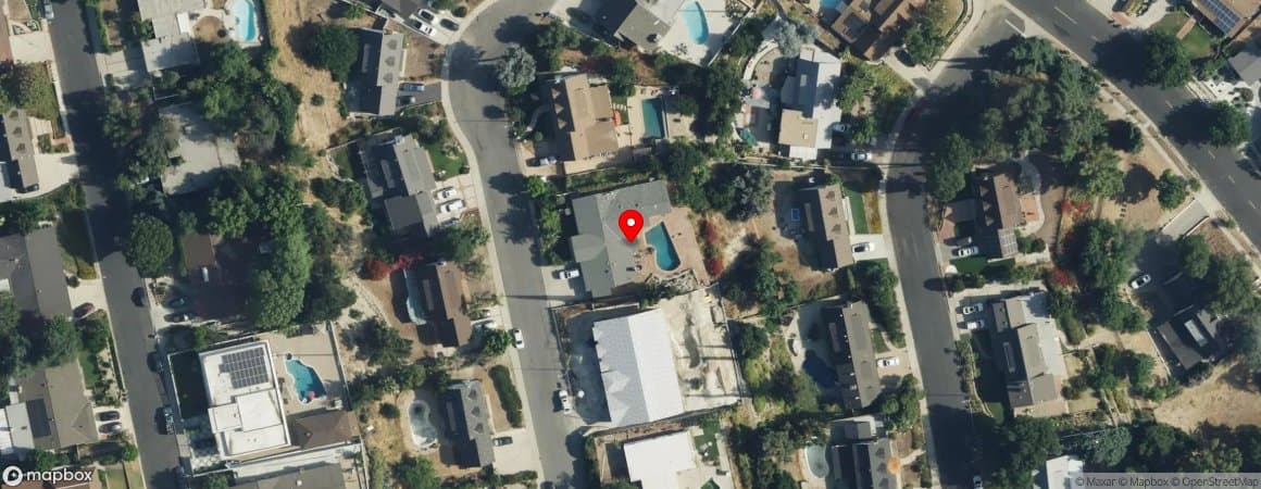 House image located at Granada Hills, California, 91344