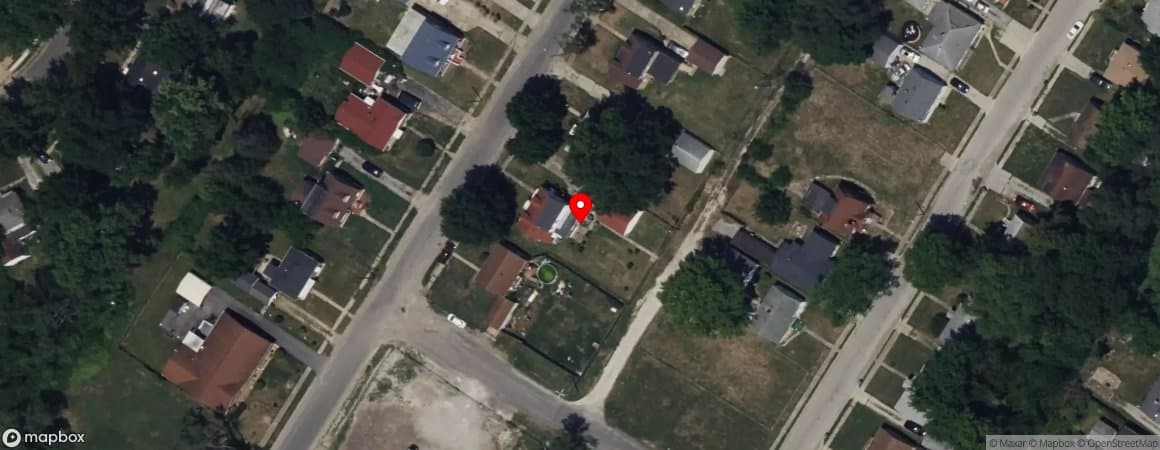 House image located at East Saint Louis, Illinois, 62203