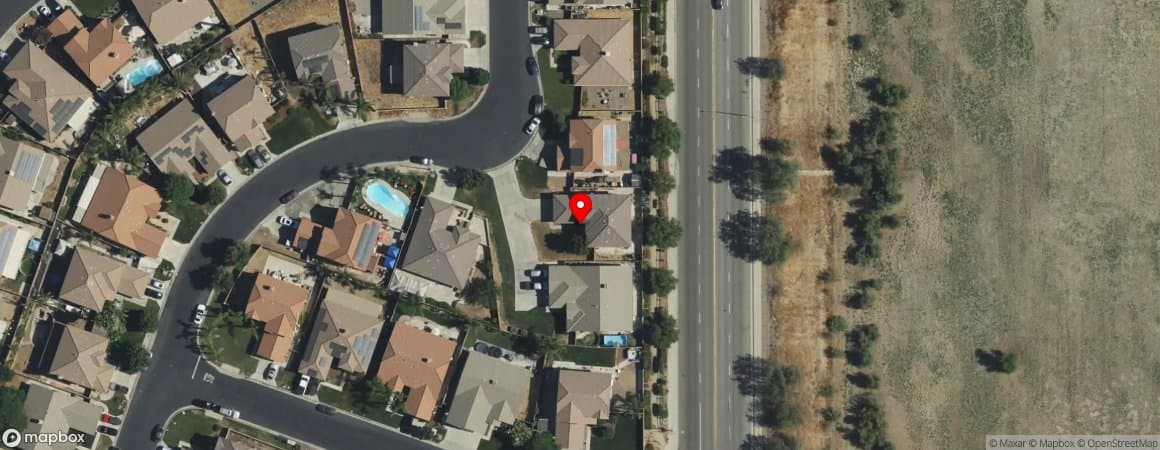 House image located at Hemet, California, 92545