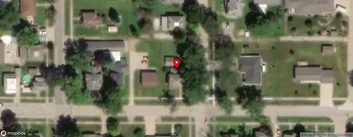 House image located at Sigourney, Iowa, 52591