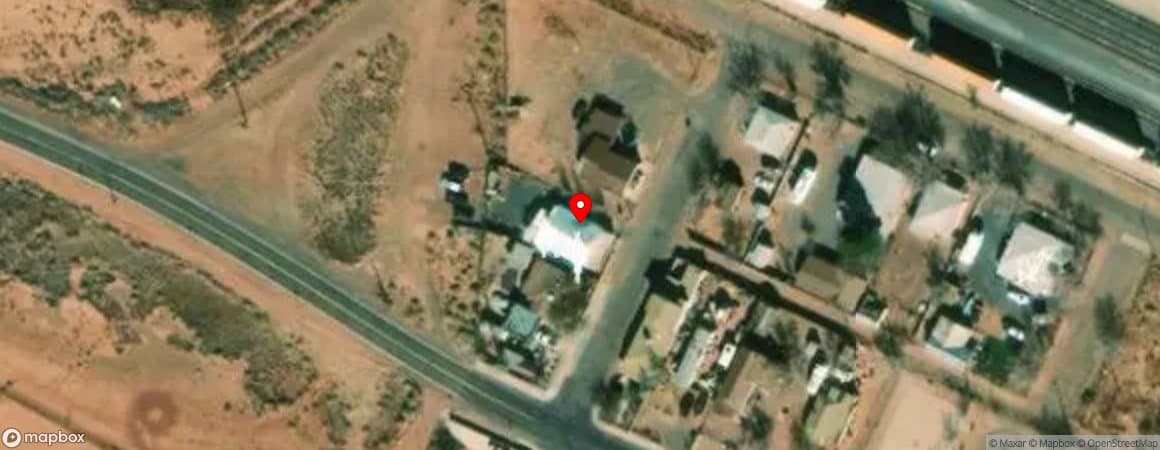 House image located at Winslow, Arizona, 86047