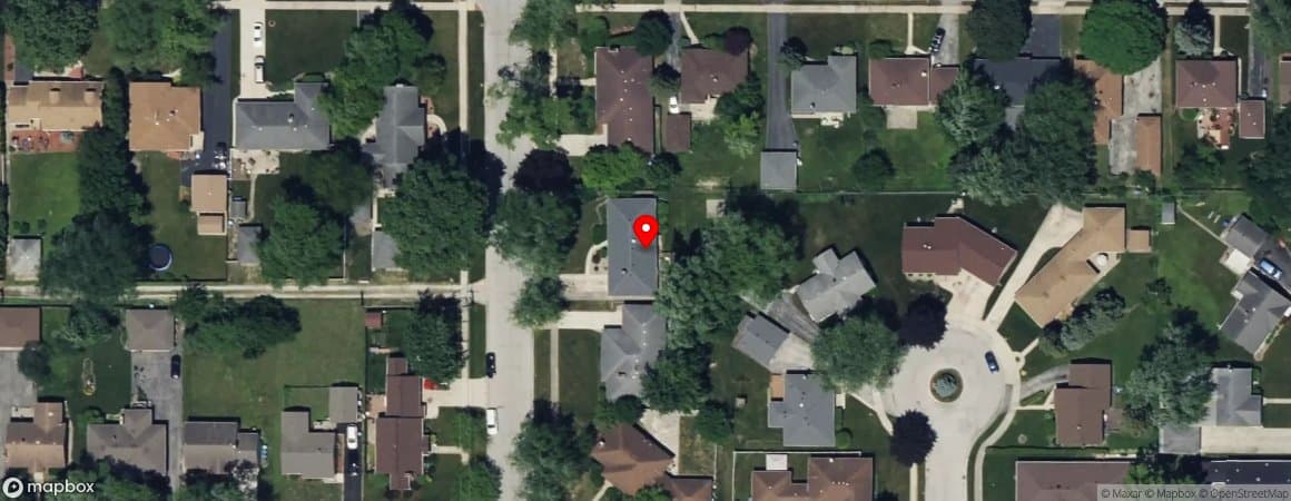 House image located at South Holland, Illinois, 60473