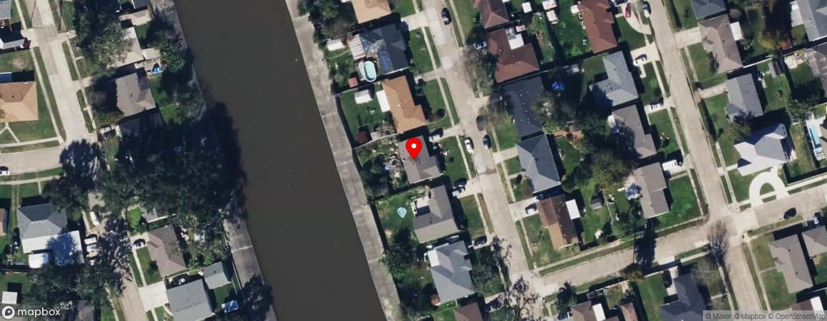 House image located at Metairie, Louisiana, 70003