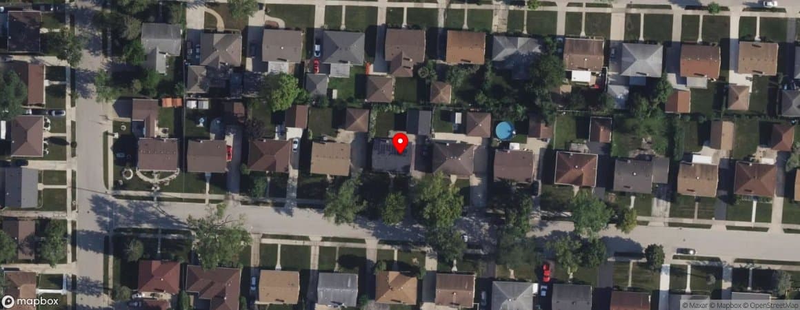 House image located at Hillside, Illinois, 60162