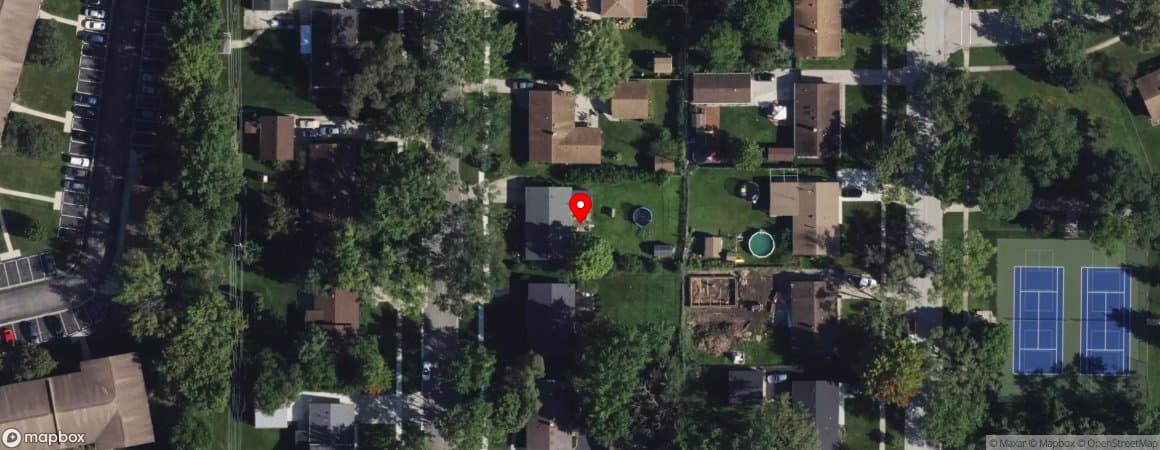 House image located at Hoffman Estates, Illinois, 60169