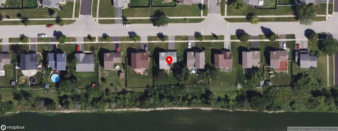 House image located at Monee, Illinois, 60449