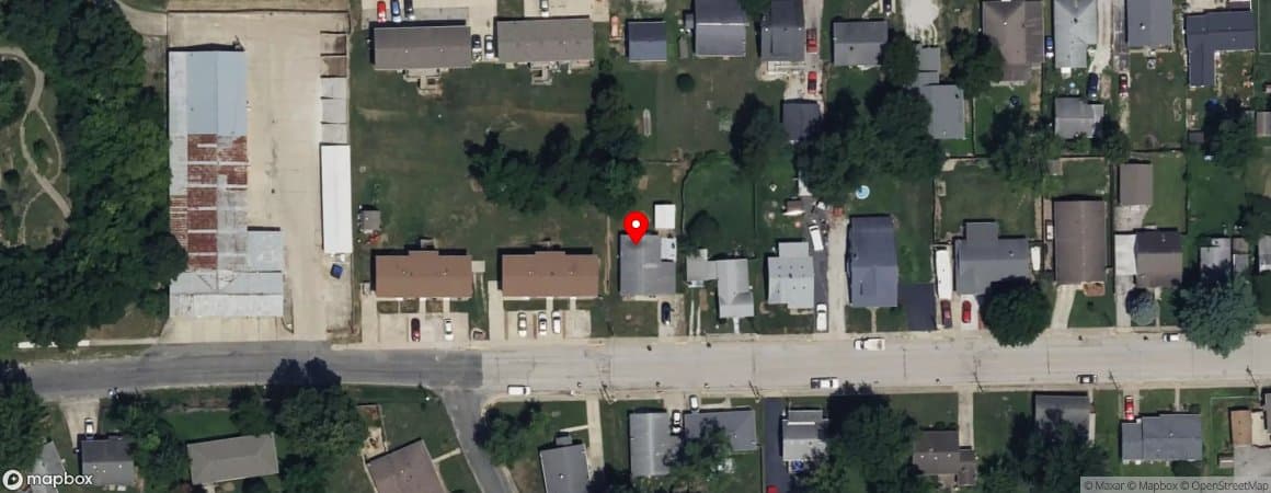 House image located at Bethalto, Illinois, 62010