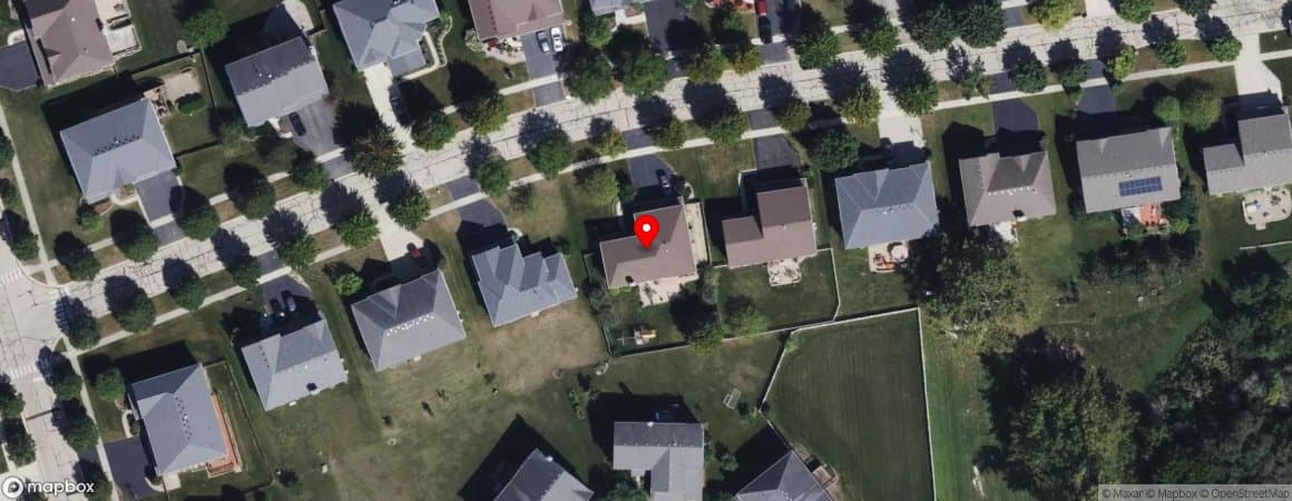 House image located at Bolingbrook, Illinois, 60440