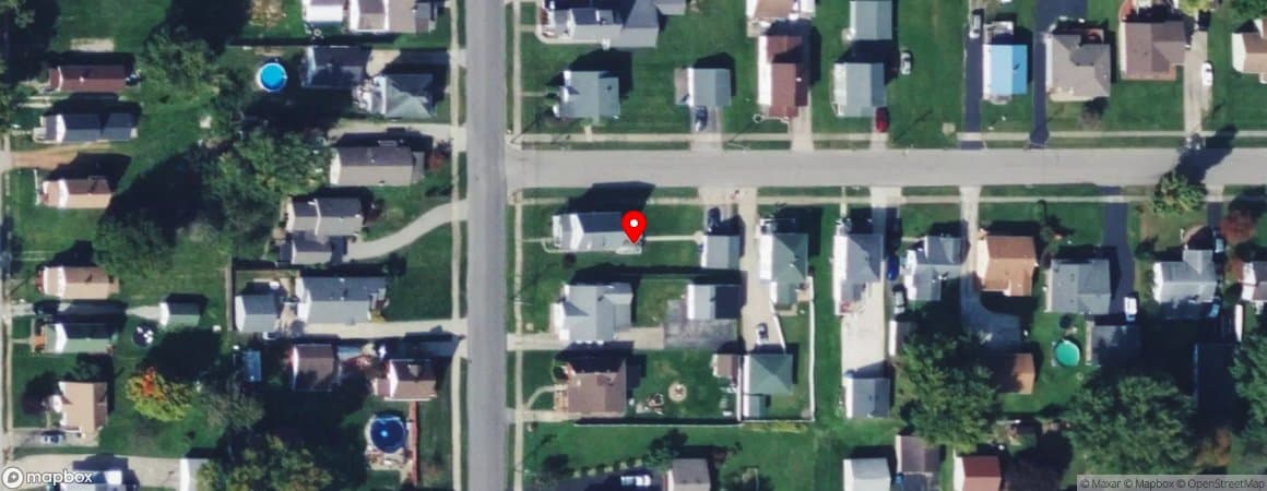 House image located at Hubbard, Ohio, 44425
