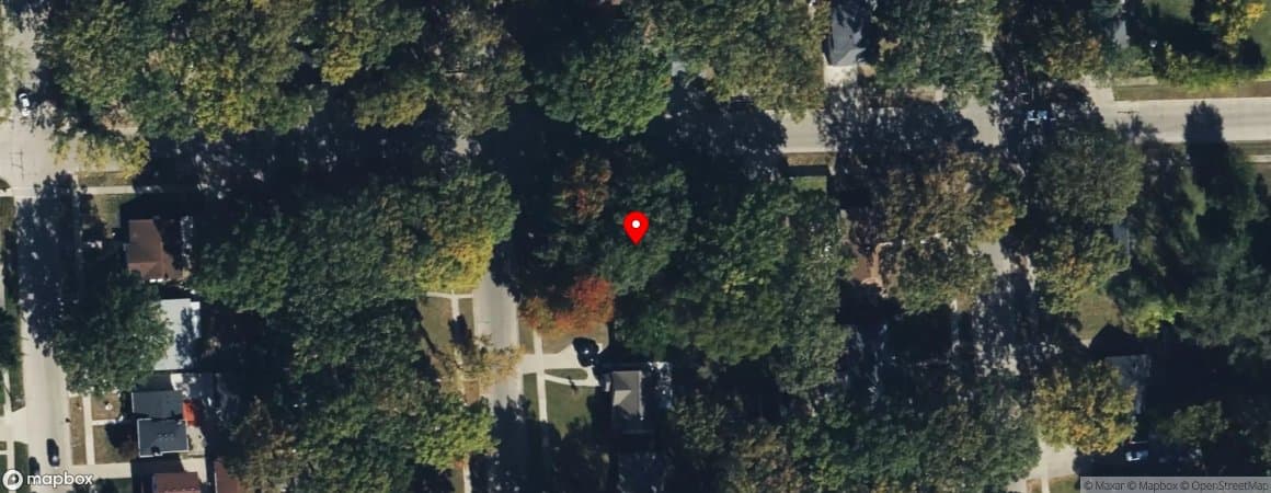 House image located at Oak Park, Michigan, 48237