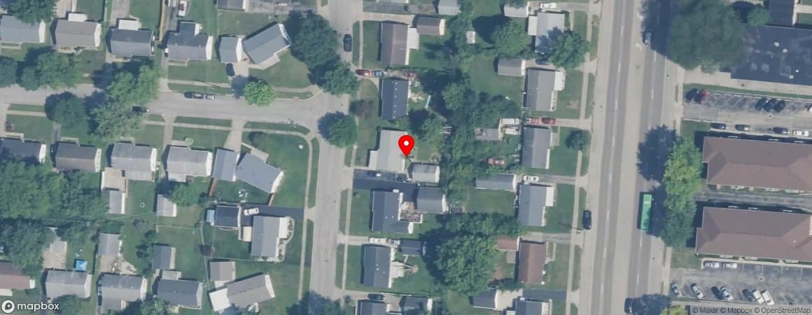 House image located at Dayton, Ohio, 45432
