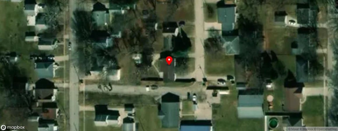 House image located at Newton, Iowa, 50208