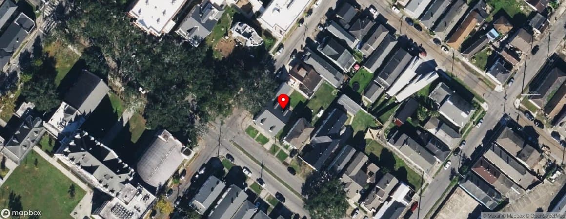 House image located at New Orleans, Louisiana, 70116