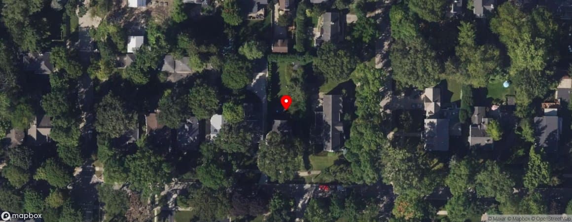 House image located at Winnetka, Illinois, 60093