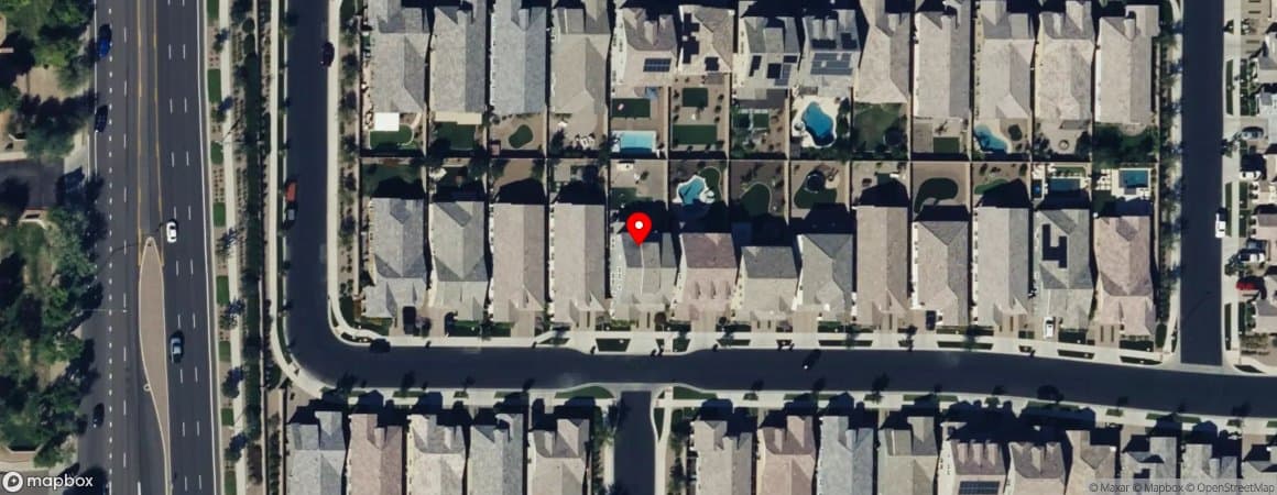 House image located at Mesa, Arizona, 85209