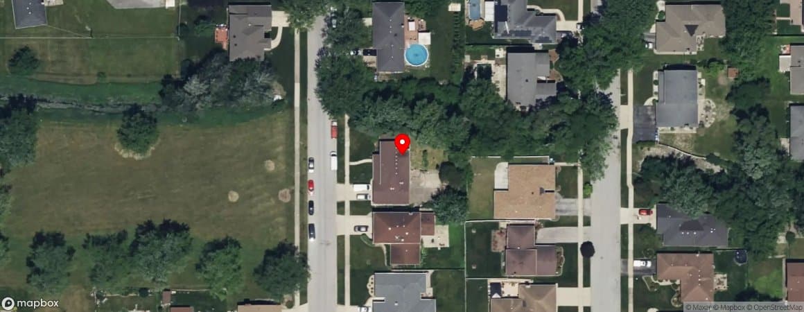 House image located at South Holland, Illinois, 60473
