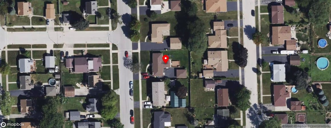 House image located at Chicago Ridge, Illinois, 60415
