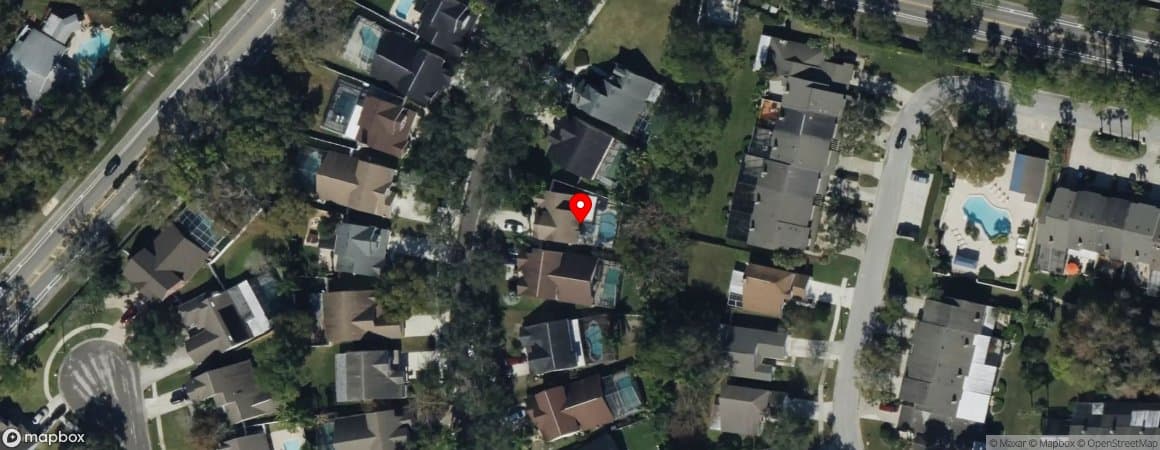 House image located at Tampa, Florida, 33624