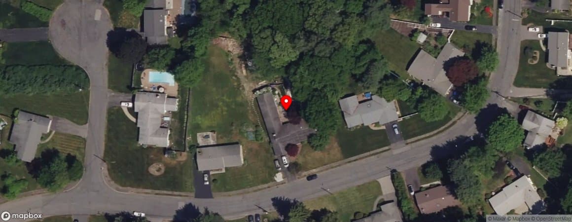 House image located at Framingham, Massachusetts, 1701