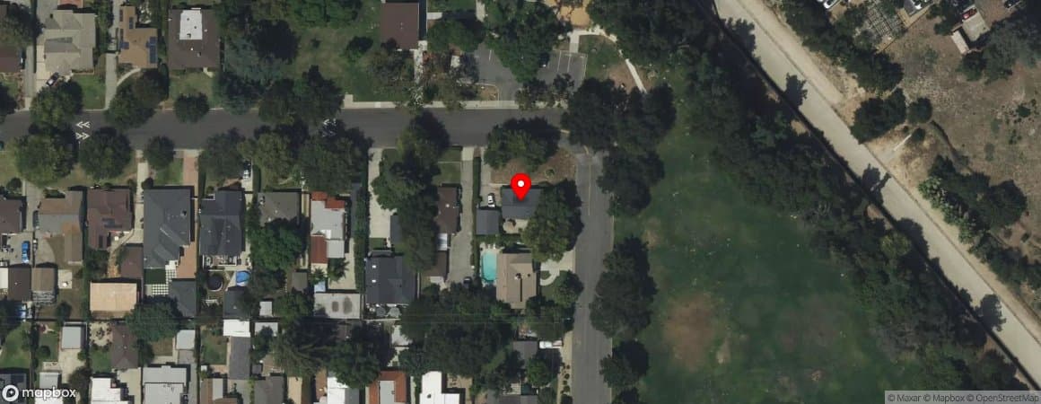 House image located at Pasadena, California, 91107
